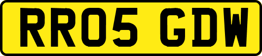 RR05GDW