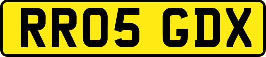 RR05GDX