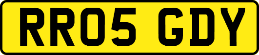 RR05GDY