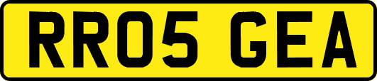RR05GEA