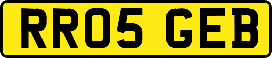 RR05GEB