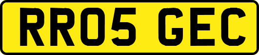 RR05GEC