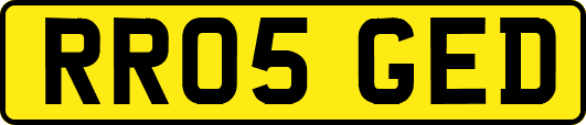 RR05GED