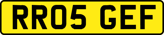 RR05GEF
