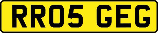 RR05GEG