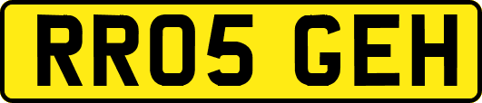 RR05GEH