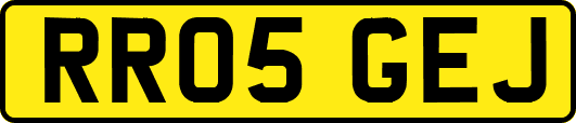 RR05GEJ