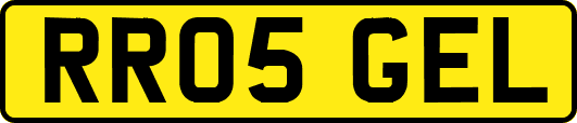 RR05GEL