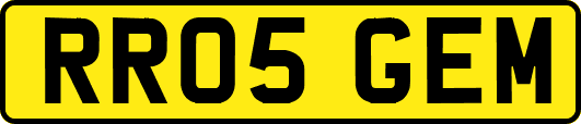 RR05GEM
