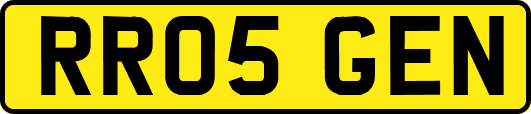 RR05GEN