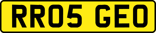 RR05GEO
