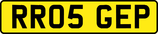 RR05GEP