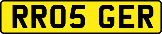RR05GER
