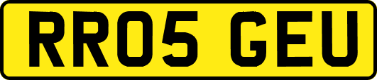 RR05GEU
