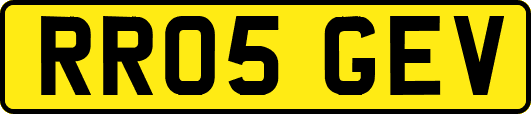 RR05GEV