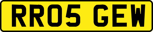 RR05GEW