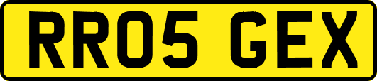 RR05GEX