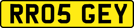 RR05GEY