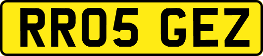 RR05GEZ