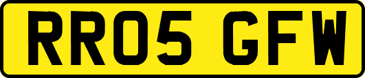RR05GFW