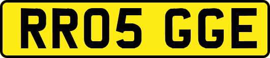 RR05GGE