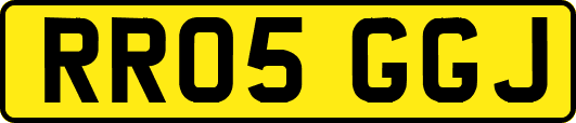 RR05GGJ