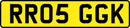 RR05GGK