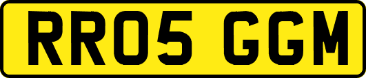 RR05GGM