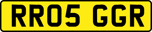 RR05GGR