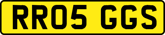 RR05GGS