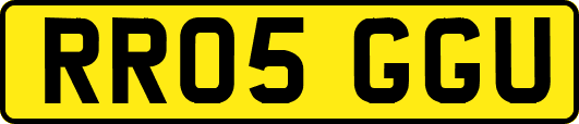 RR05GGU