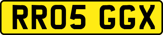 RR05GGX