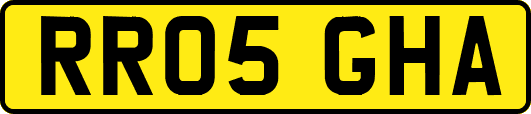 RR05GHA