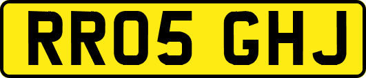RR05GHJ