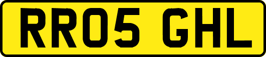 RR05GHL