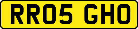 RR05GHO