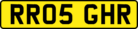 RR05GHR