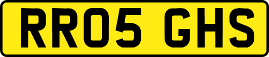 RR05GHS