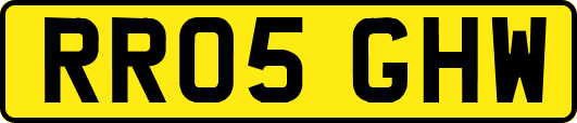 RR05GHW