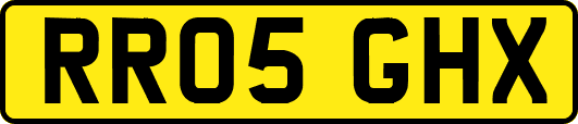 RR05GHX