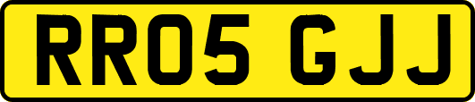 RR05GJJ