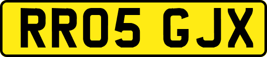 RR05GJX