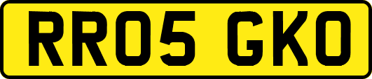 RR05GKO