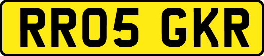 RR05GKR