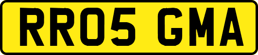 RR05GMA