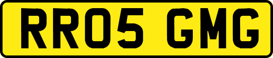 RR05GMG