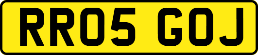 RR05GOJ