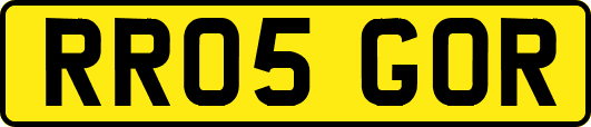 RR05GOR