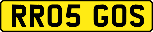 RR05GOS