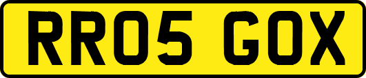 RR05GOX